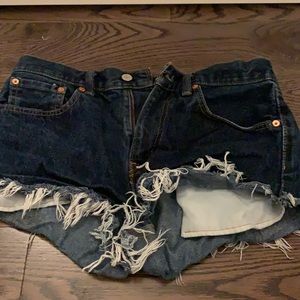 Levi shorts